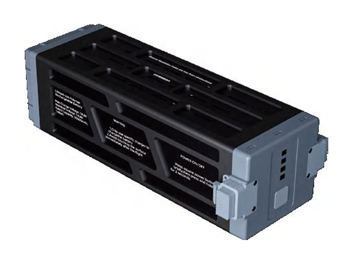 بطارية طيران ذكية · H4S-125