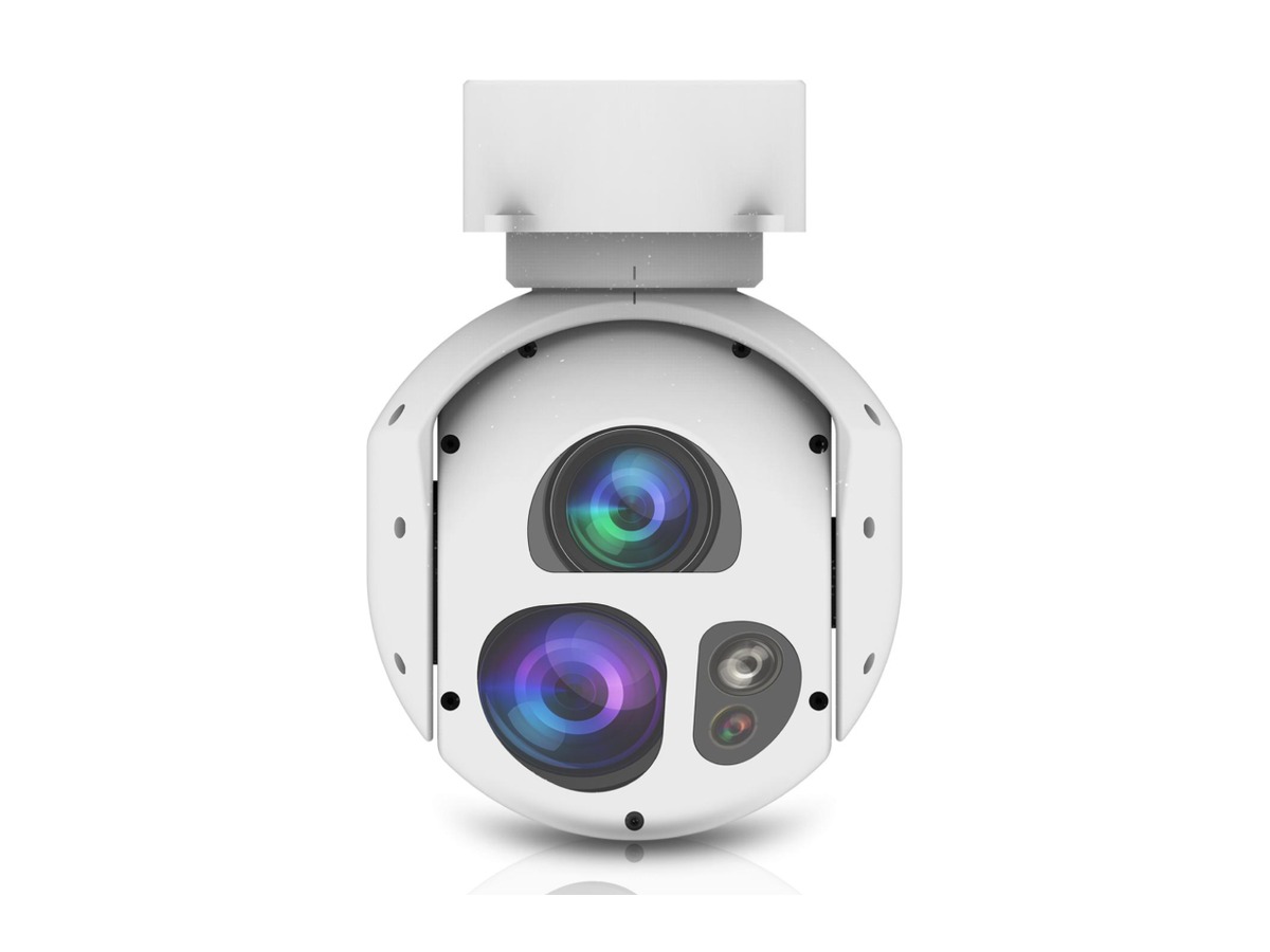 Two-axis triple-sensor pod · XQ-125T