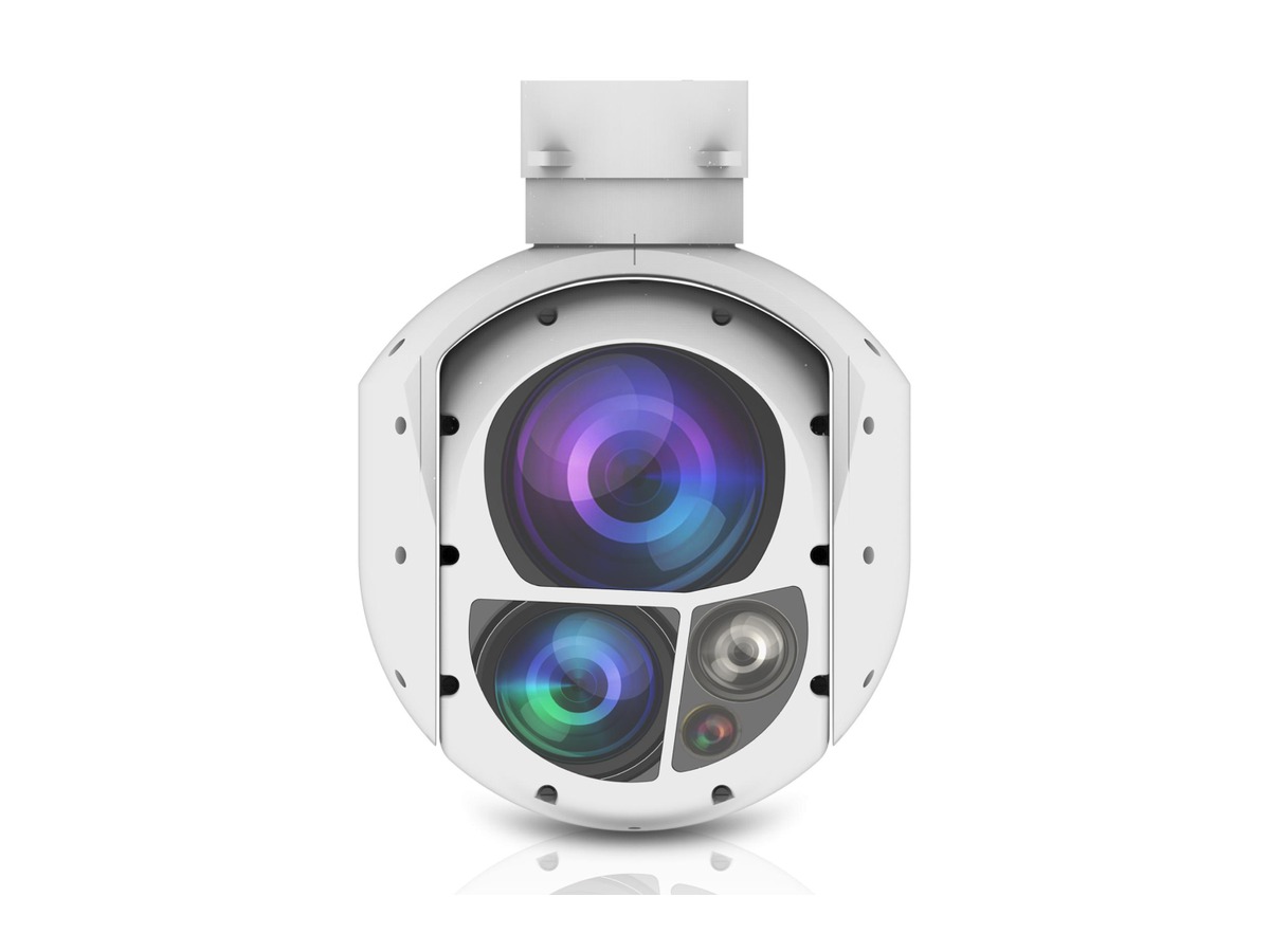 Two-axis triple-sensor pod · XQ-170TC